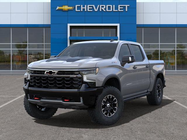 2025 Chevrolet Silverado 1500 Vehicle Photo in GILBERT, AZ 85297-0446