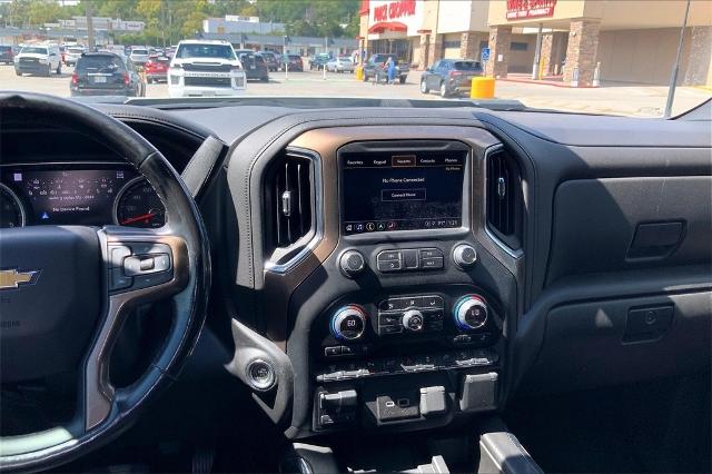 2022 Chevrolet Silverado 2500 HD Vehicle Photo in Kansas City, MO 64114