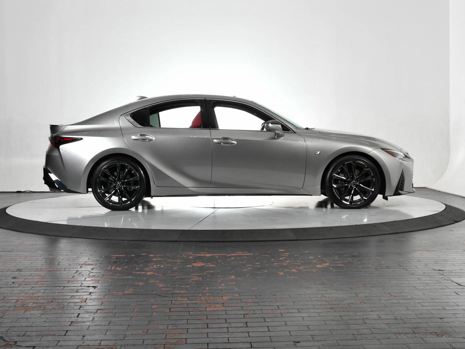 2022 Lexus IS 350 Vehicle Photo in DALLAS, TX 75235