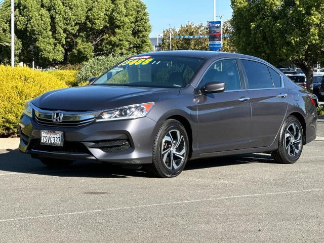 2016 Honda Accord Sedan Vehicle Photo in PITTSBURG, CA 94565-7121