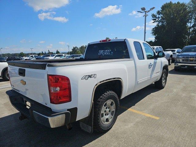 2012 Chevrolet Silverado 1500 Vehicle Photo in PUYALLUP, WA 98371-4149