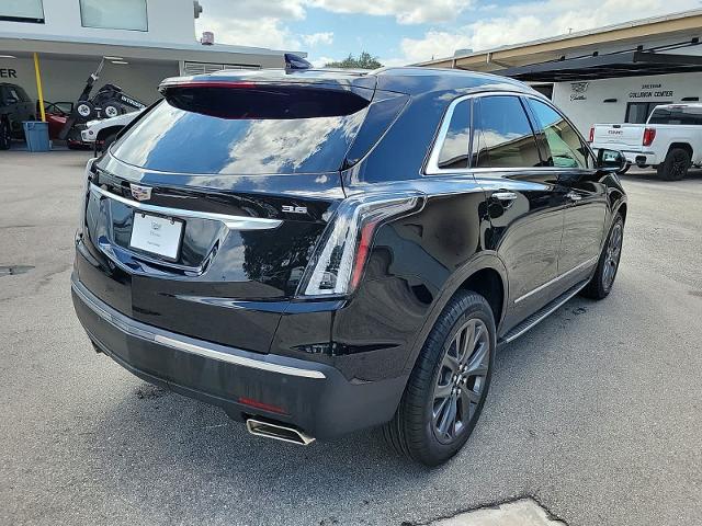 2019 Cadillac XT5 Vehicle Photo in POMPANO BEACH, FL 33064-7091