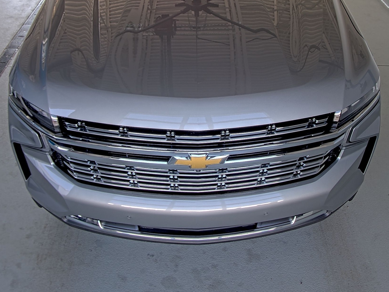 2024 Chevrolet Tahoe Vehicle Photo in WENTZVILLE, MO 63385-1017