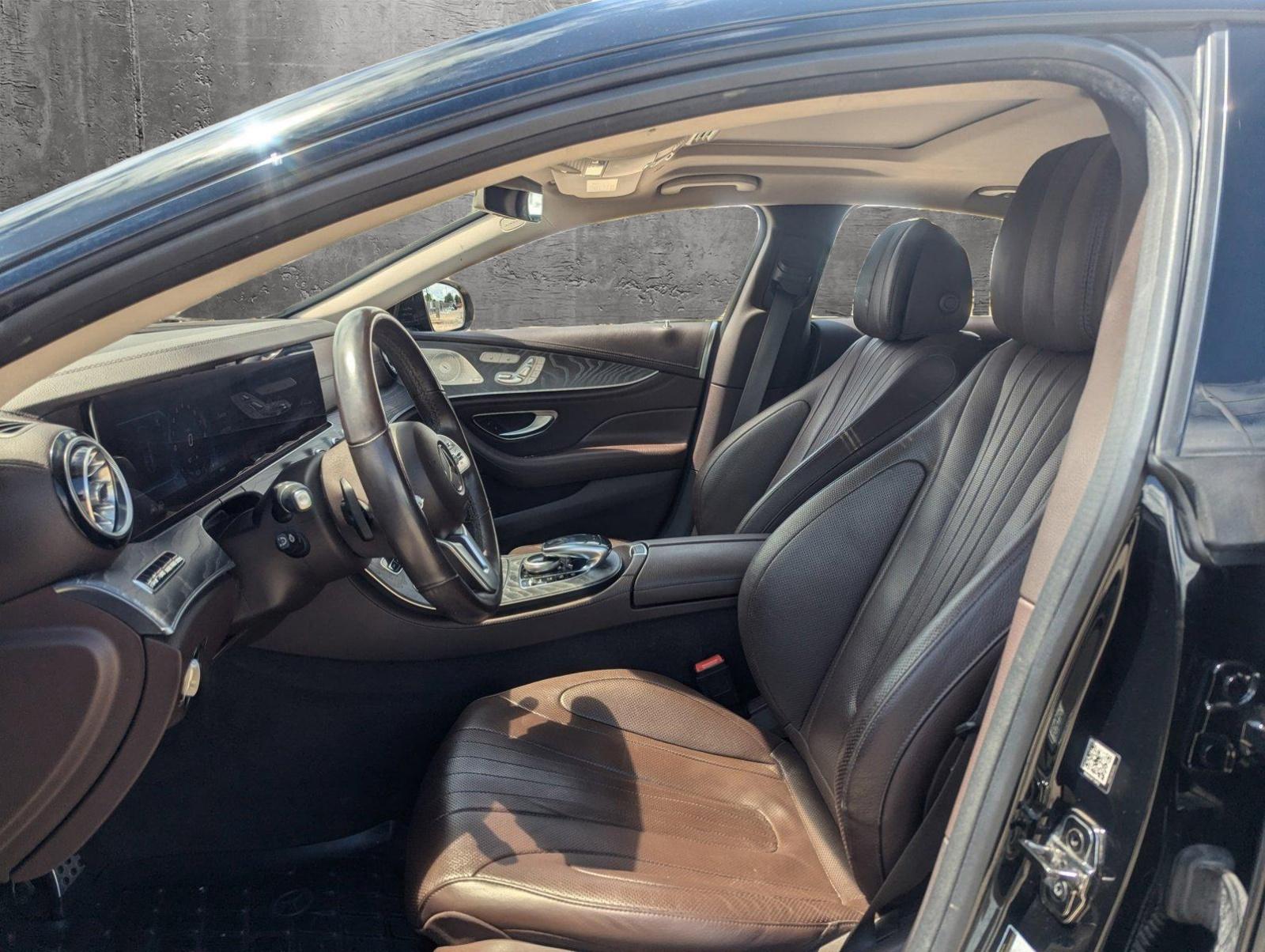 2020 Mercedes-Benz CLS Vehicle Photo in CORPUS CHRISTI, TX 78412-4902