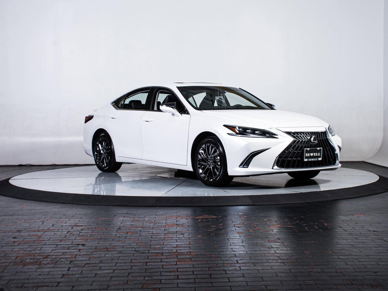 2024 Lexus ES 300h Vehicle Photo in DALLAS, TX 75235