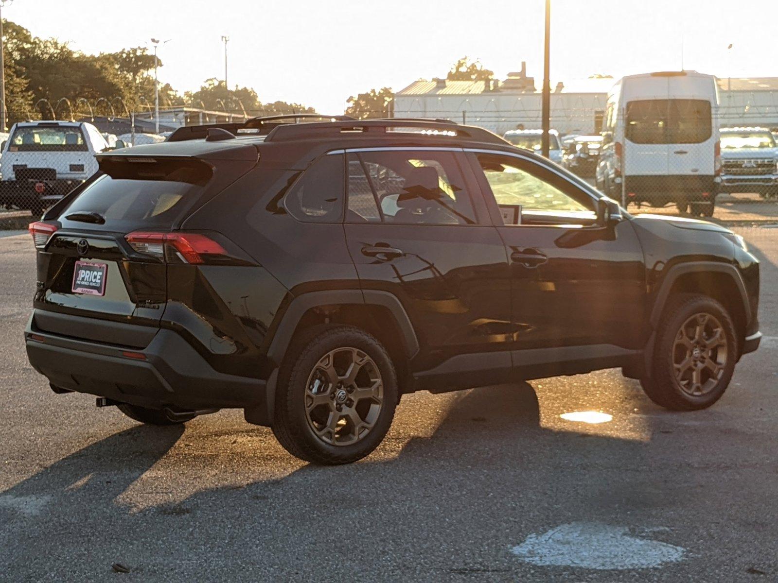 2024 Toyota RAV4 Vehicle Photo in ORLANDO, FL 32808-7998