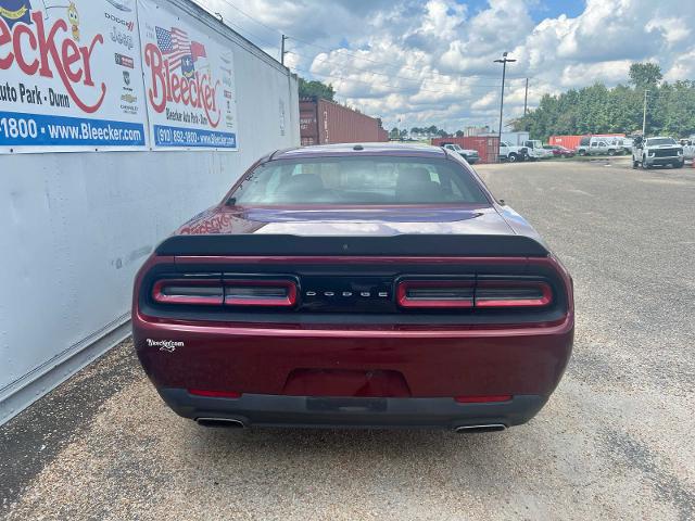 2018 Dodge Challenger Vehicle Photo in DUNN, NC 28334-8900