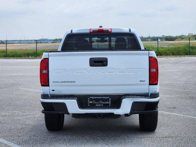 2022 Chevrolet Colorado Vehicle Photo in HOUSTON, TX 77054-4802