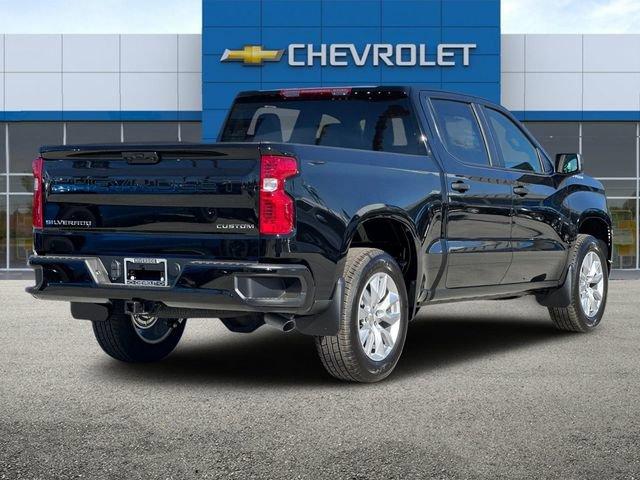 2024 Chevrolet Silverado 1500 Vehicle Photo in RIVERSIDE, CA 92504-4106