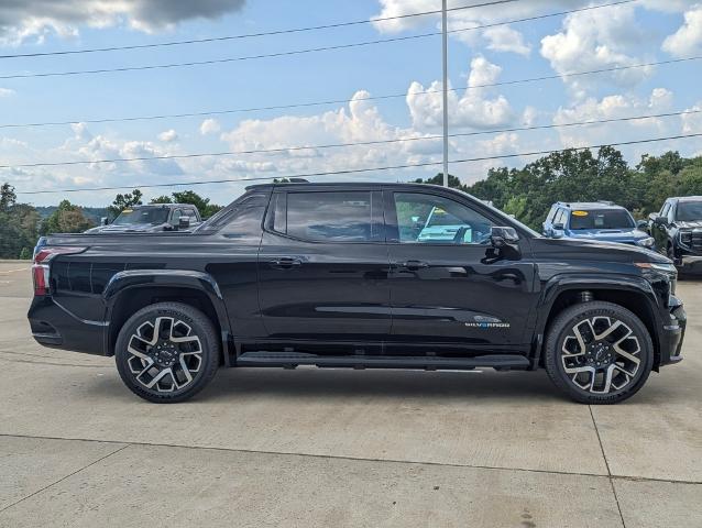 2024 Chevrolet Silverado EV Vehicle Photo in POMEROY, OH 45769-1023