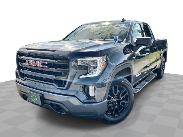 2022 GMC Sierra 1500 Limited Vehicle Photo in WILLIAMSVILLE, NY 14221-2883