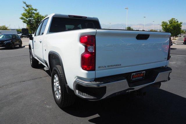 2021 Chevrolet Silverado 2500 HD Vehicle Photo in AMERICAN FORK, UT 84003-3317