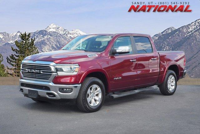 2021 Ram 1500 Vehicle Photo in AMERICAN FORK, UT 84003-3317