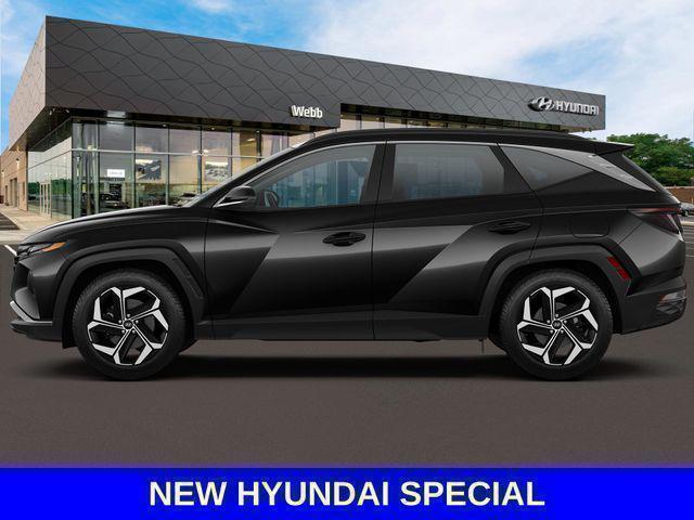 2024 Hyundai TUCSON Vehicle Photo in Merrillville, IN 46410