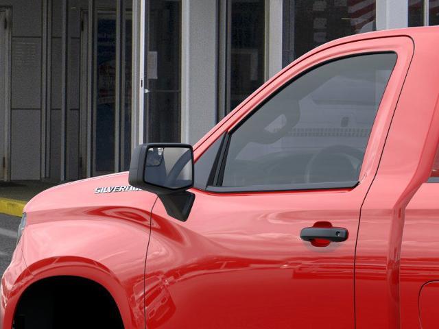 2025 Chevrolet Silverado 1500 Vehicle Photo in INDEPENDENCE, MO 64055-1314