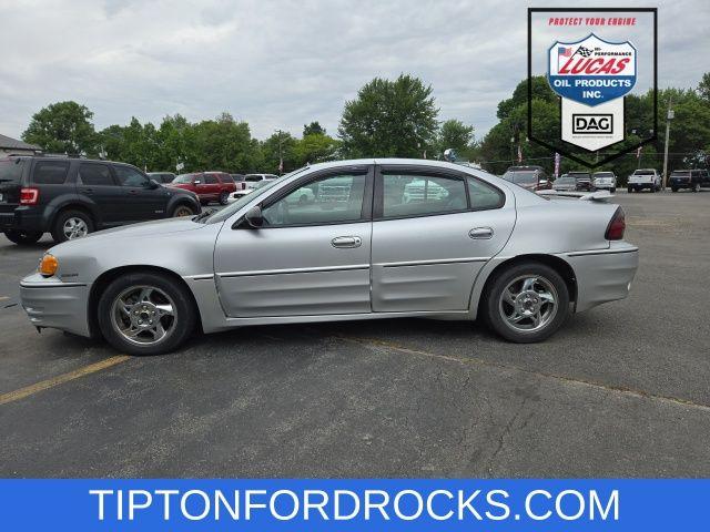 Used 2004 Pontiac Grand Am GT with VIN 1G2NW52E74M640168 for sale in Tipton, IN