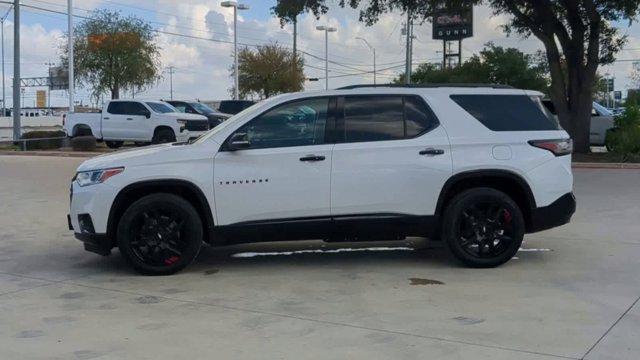 2021 Chevrolet Traverse Vehicle Photo in SELMA, TX 78154-1460