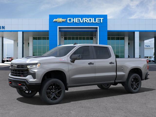 2025 Chevrolet Silverado 1500 Vehicle Photo in SELMA, TX 78154-1460