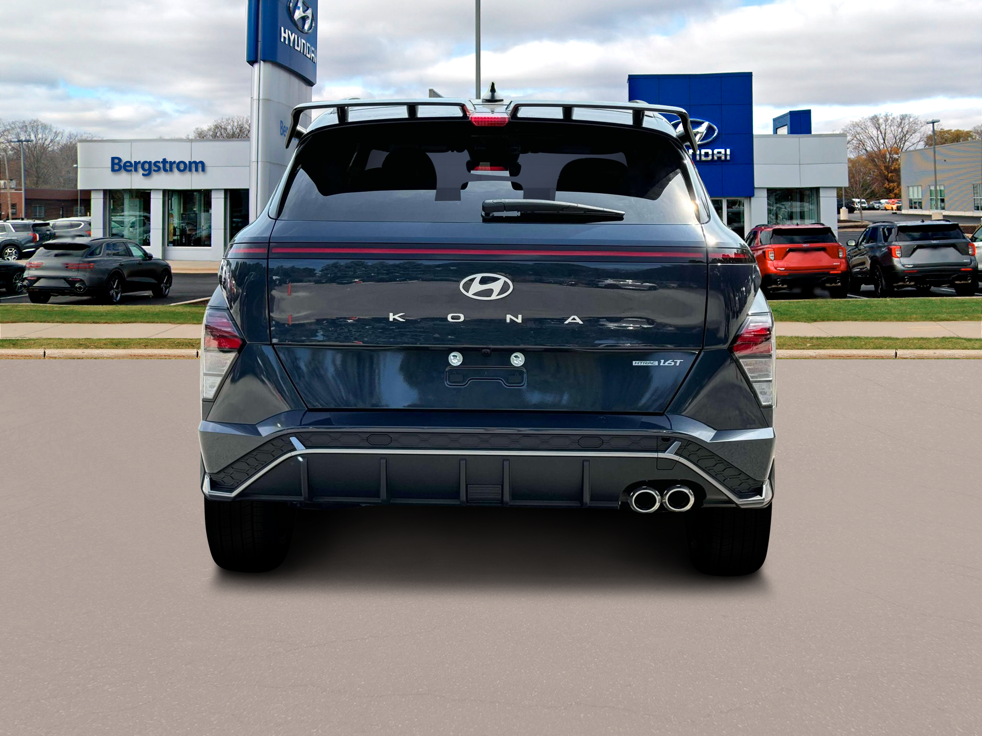 2025 Hyundai KONA Vehicle Photo in Green Bay, WI 54304