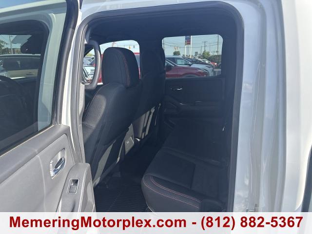 2022 Nissan Frontier Vehicle Photo in VINCENNES, IN 47591-5519