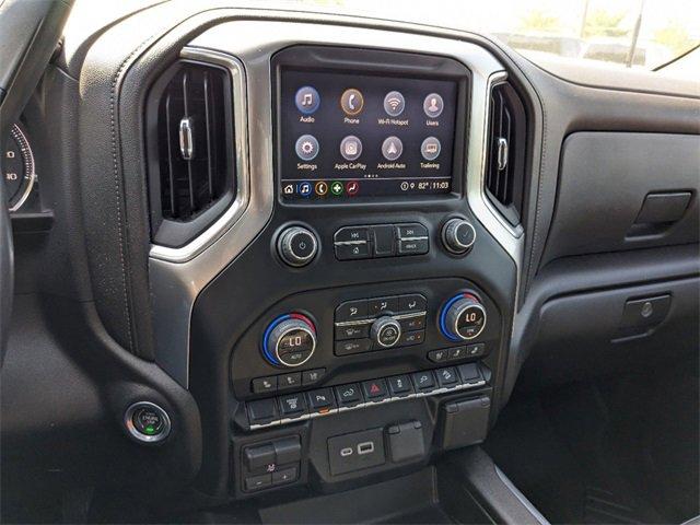 2022 Chevrolet Silverado 2500 HD Vehicle Photo in MILFORD, OH 45150-1684