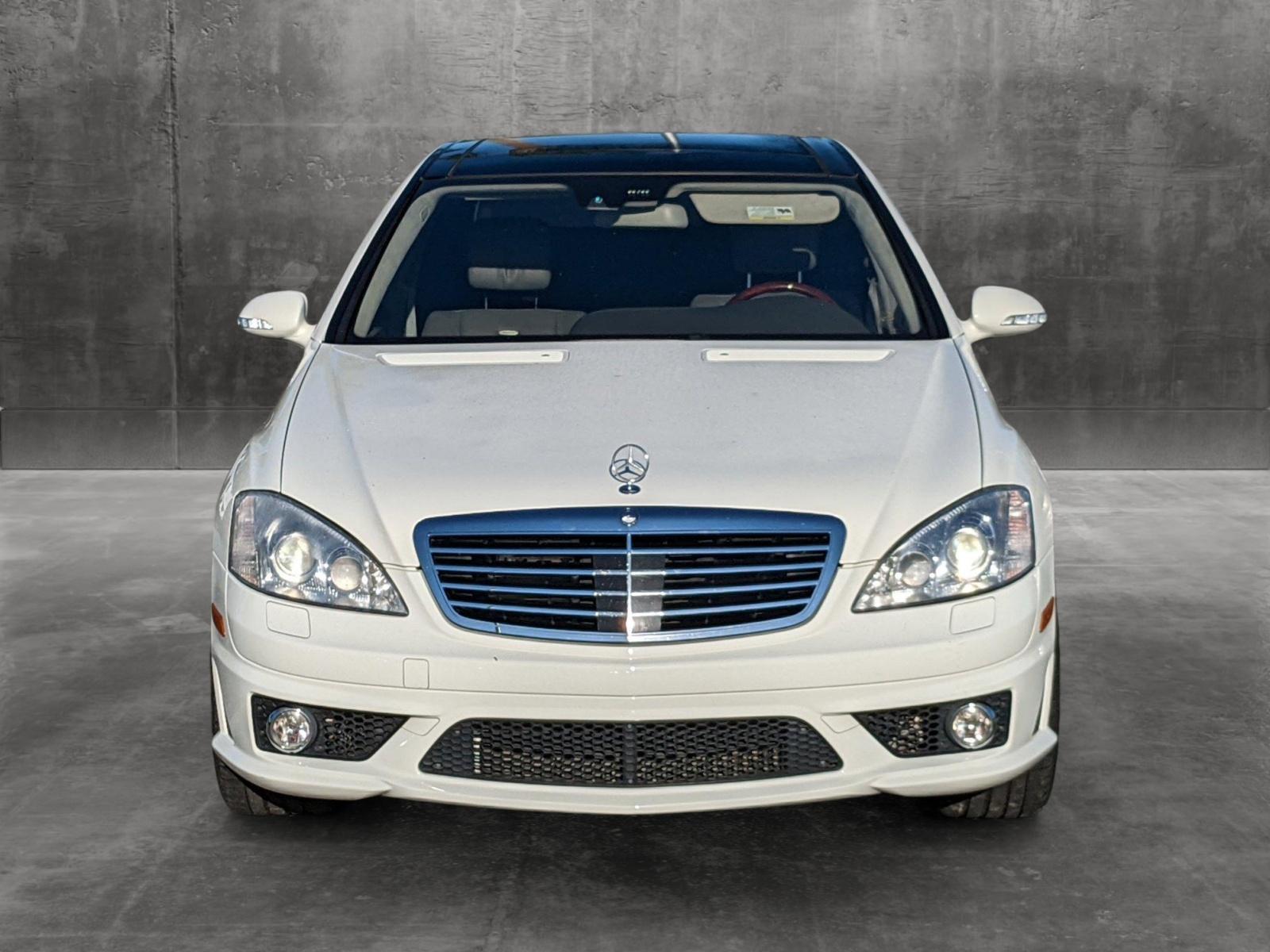 2008 Mercedes-Benz S-Class Vehicle Photo in Orlando, FL 32811