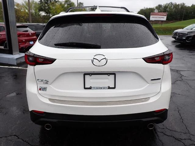 2022 Mazda CX-5 Vehicle Photo in ZELIENOPLE, PA 16063-2910