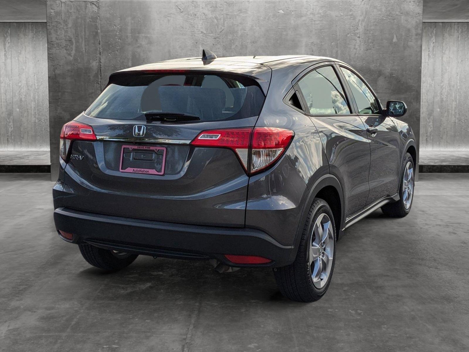 2022 Honda HR-V Vehicle Photo in Miami, FL 33015