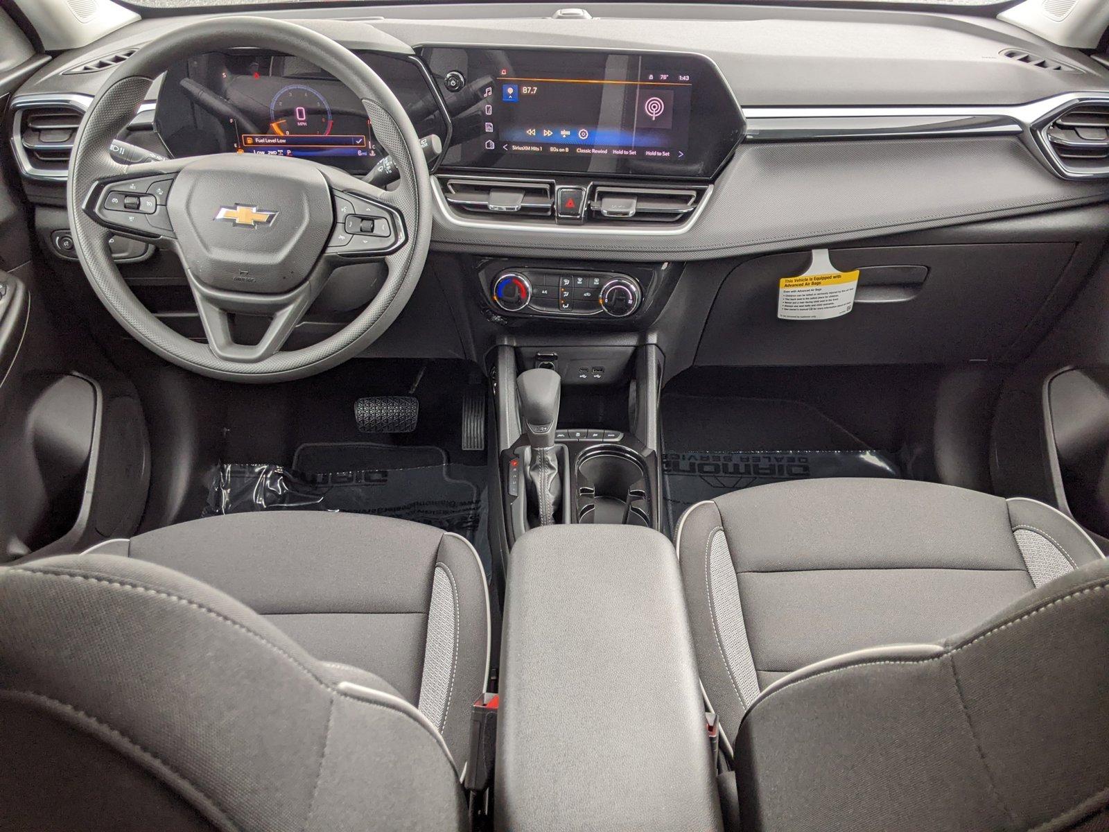 2024 Chevrolet Trailblazer Vehicle Photo in TIMONIUM, MD 21093-2300