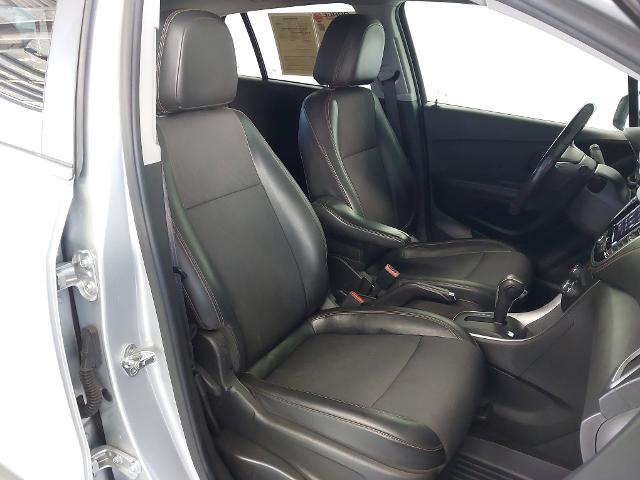 2020 Chevrolet Trax Vehicle Photo in WENTZVILLE, MO 63385-1017