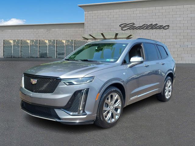 2020 Cadillac XT6 Vehicle Photo in TREVOSE, PA 19053-4984