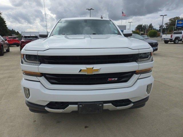 2018 Chevrolet Silverado 1500 Vehicle Photo in EVERETT, WA 98203-5662