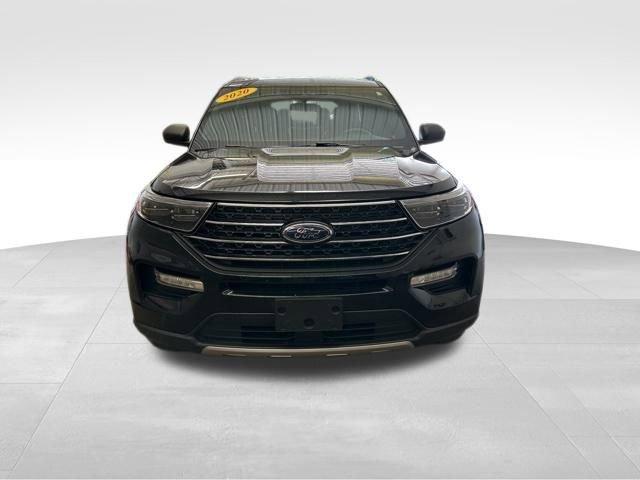 2020 Ford Explorer Vehicle Photo in MEDINA, OH 44256-9631