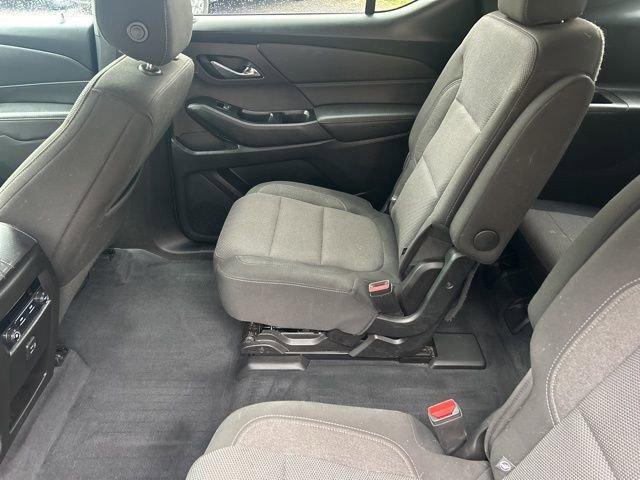 2022 Chevrolet Traverse Vehicle Photo in MEDINA, OH 44256-9631