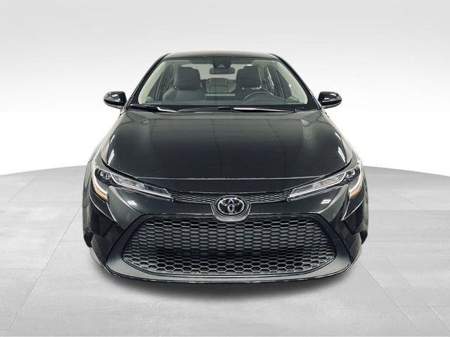 2022 Toyota Corolla Vehicle Photo in MEDINA, OH 44256-9631