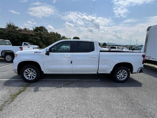 2024 Chevrolet Silverado 1500 Vehicle Photo in ALCOA, TN 37701-3235