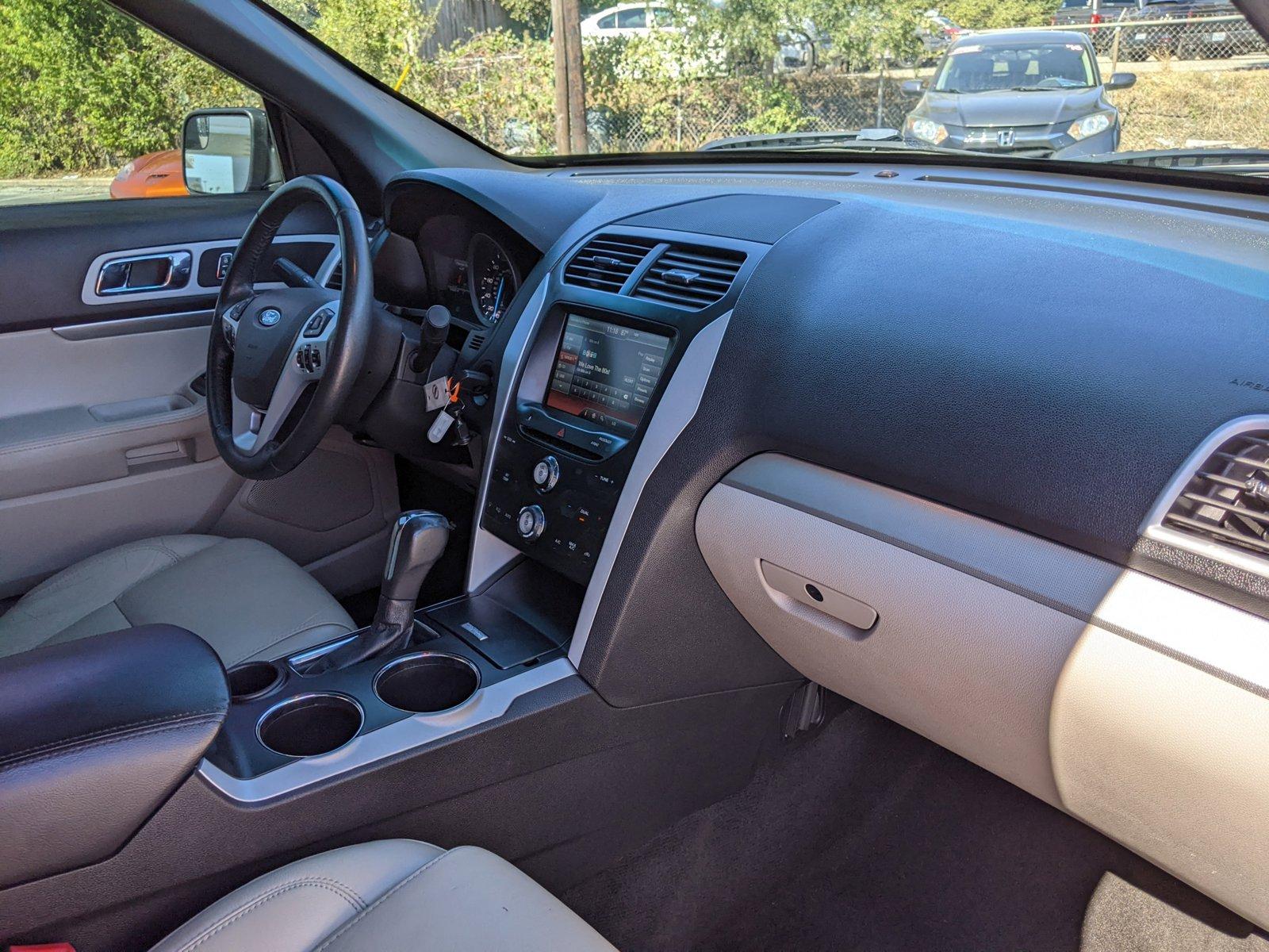 2014 Ford Explorer Vehicle Photo in AUSTIN, TX 78759-4154