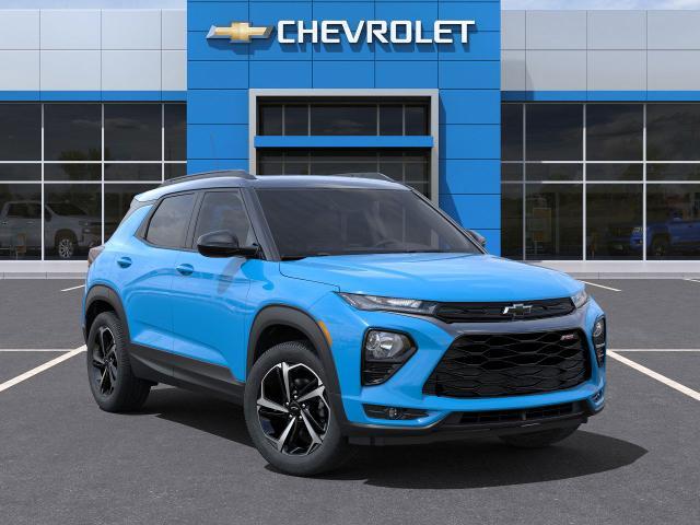 2023 Chevrolet Trailblazer Vehicle Photo in DENVER, CO 80221-3610