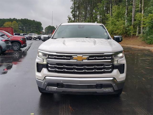 2022 Chevrolet Silverado 1500 Vehicle Photo in ALBERTVILLE, AL 35950-0246