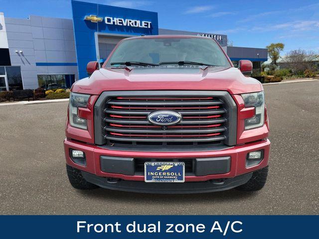 2016 Ford F-150 Vehicle Photo in DANBURY, CT 06810-5034