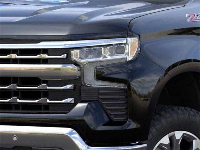 2024 Chevrolet Silverado 1500 Vehicle Photo in AURORA, CO 80011-6998