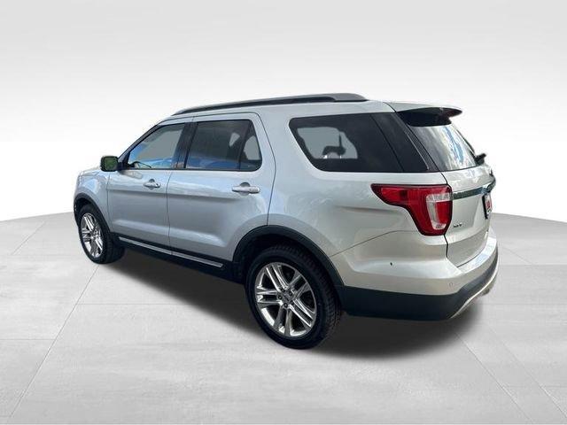 2017 Ford Explorer Vehicle Photo in MEDINA, OH 44256-9631