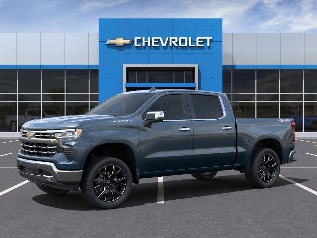 2024 Chevrolet Silverado 1500 Vehicle Photo in SAINT JAMES, NY 11780-3219