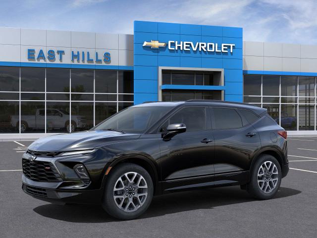 2025 Chevrolet Blazer Vehicle Photo in DOUGLASTON, NY 11362-1062