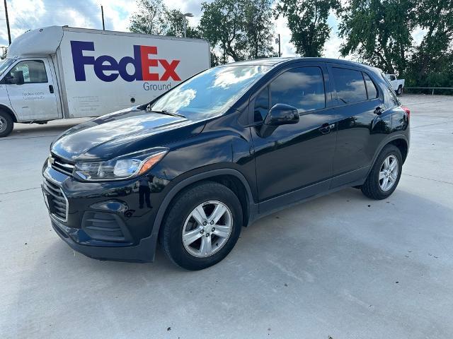 2020 Chevrolet Trax Vehicle Photo in ROSENBERG, TX 77471-5675