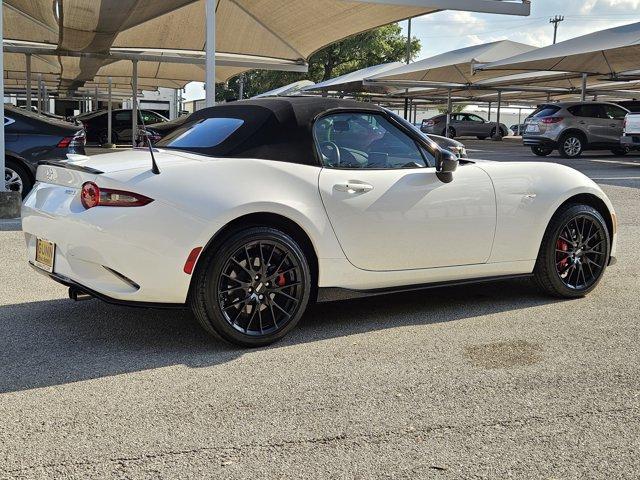 2017 Mazda MX-5 Miata Vehicle Photo in San Antonio, TX 78230