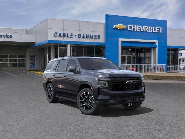 2024 Chevrolet Tahoe Vehicle Photo in INDEPENDENCE, MO 64055-1314