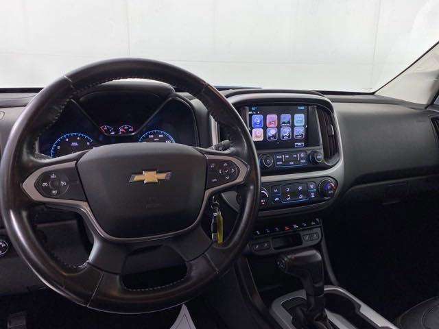 2018 Chevrolet Colorado Vehicle Photo in MEDINA, OH 44256-9001