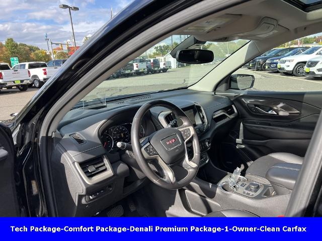 2022 GMC Terrain Vehicle Photo in CHICOPEE, MA 01020-5001