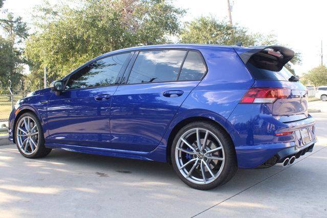 2024 Volkswagen Golf R Vehicle Photo in HOUSTON, TX 77090